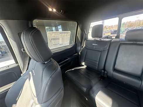 New 2026 Ford F150 Platinum w/ Equipment Group 701A Base image 12