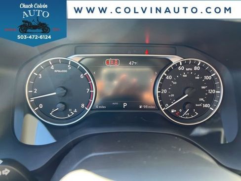 New 2026 Nissan Rogue Dark Armor image 18