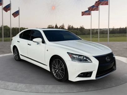 Used 2014 Lexus LS 460 w/ F Sport Package