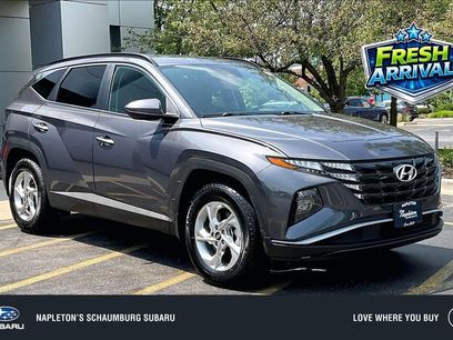 Used 2024 Hyundai Tucson SEL