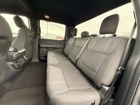 Used 2025 Ford F150 STX w/ Equipment Group 200A image 16