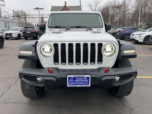Used 2018 Jeep Wrangler Unlimited Rubicon w/ Safety Group image 11