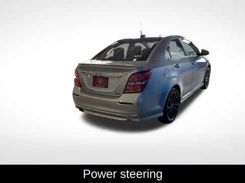 Used 2017 Chevrolet Sonic Premier w/ RS Package FWD image 15