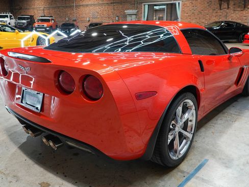 Used 2013 Chevrolet Corvette Grand Sport w/ 2LT Preferred Equipment Group RWD image 19