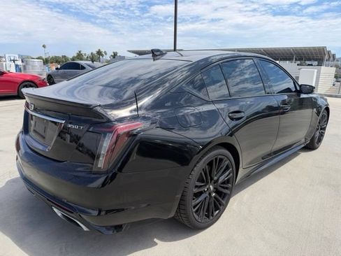 Used 2021 Cadillac CT5 Sport RWD image 2