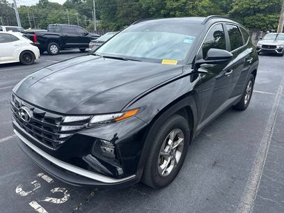 Used 2024 Hyundai Tucson SEL