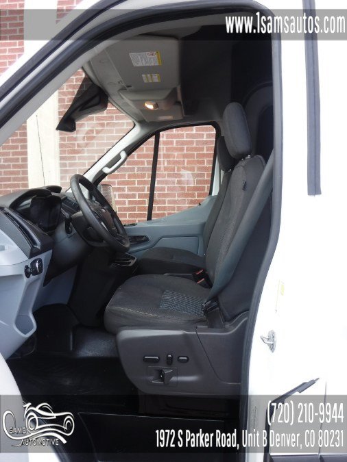 Used 2019 Ford Transit 350 148 High Roof w/ Interior Upgrade Package RWD image 8