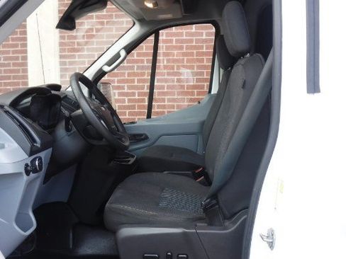 Used 2019 Ford Transit 350 148 High Roof w/ Interior Upgrade Package RWD image 8