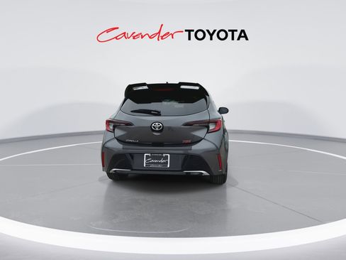 New 2026 Toyota Corolla XSE FWD image 7