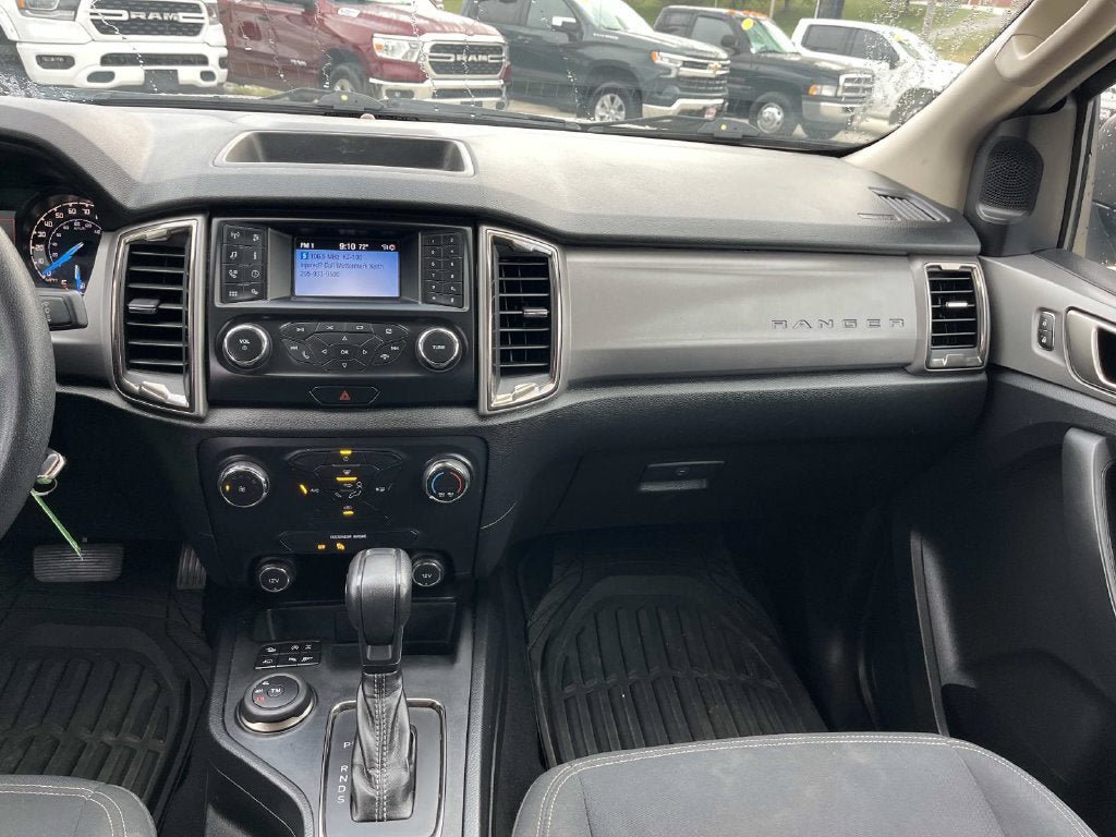 Used 2019 Ford Ranger XLT w/ FX4 Off-Road Package AWD/4WD image 12