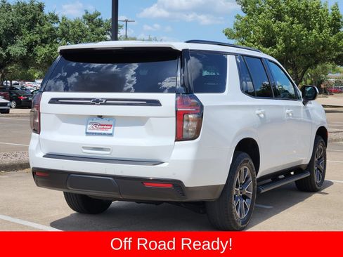 Used 2023 Chevrolet Tahoe Z71 AWD/4WD image 6