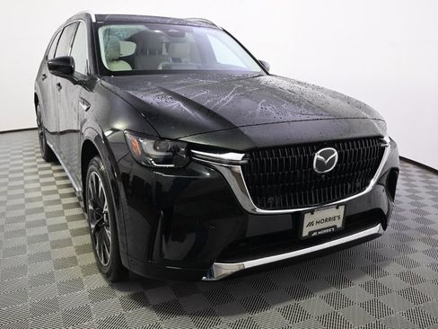 New 2026 MAZDA CX-90 3.3 Turbo S w/ Premium Plus AWD/4WD image 9