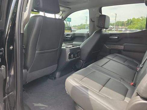 Used 2019 Chevrolet Silverado 1500 LTZ w/ LTZ Premium Package AWD/4WD image 10