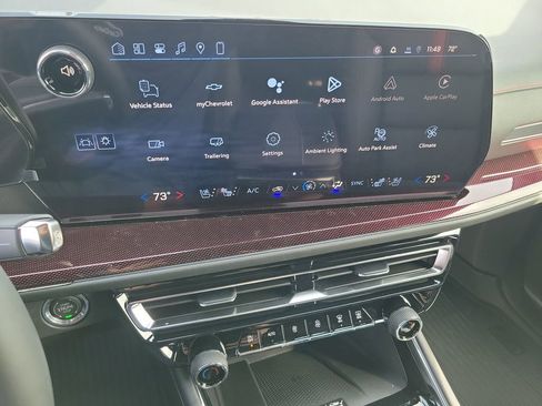 New 2026 Chevrolet Traverse RS w/ LPO, Floor Liner Package image 7