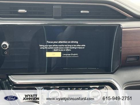 Used 2024 GMC Sierra 2500 Denali Ultimate image 16