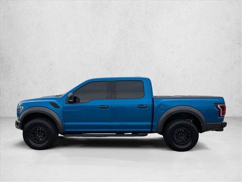 Used 2019 Ford F150 Raptor w/ Equipment Group 802A Luxury AWD/4WD image 9