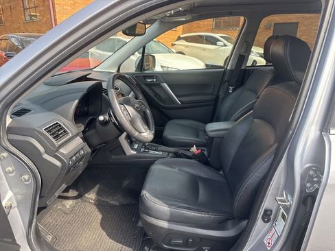 Used 2016 Subaru Forester 2.0XT Touring w/ Eyesight & Navigation System AWD/4WD image 13