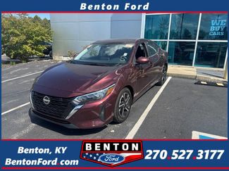 Used 2024 Nissan Sentra SV FWD video 1