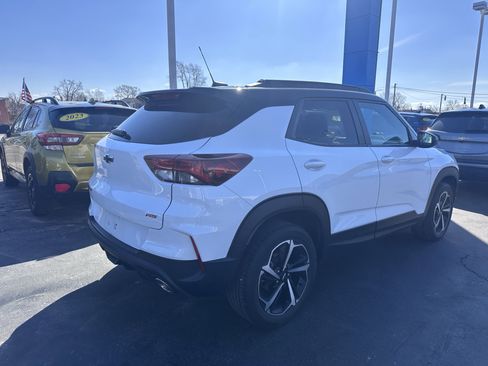 Used 2023 Chevrolet TrailBlazer RS image 8