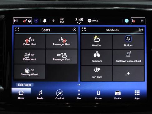 Used 2022 Chrysler Pacifica Pinnacle image 55