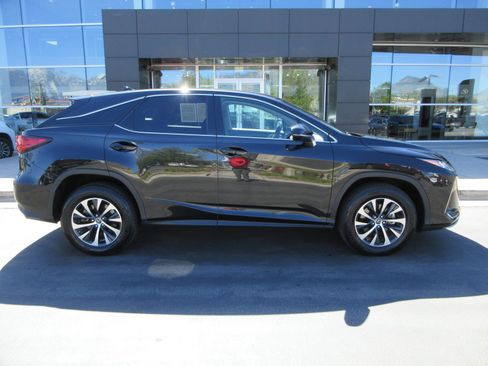 Used 2022 Lexus RX 350 AWD w/ 3500 lbs Tow Prep Package image 11