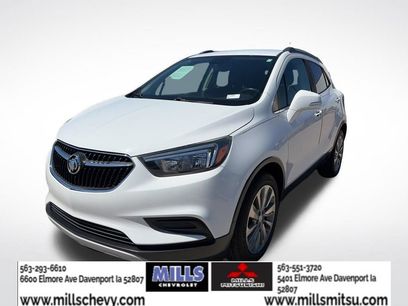 Used 2019 Buick Encore Preferred