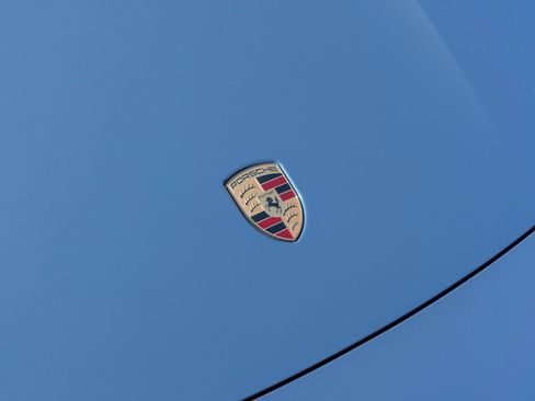 New 2025 Porsche Taycan Turbo GT image 23