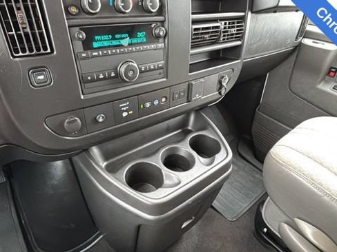 Used 2024 Chevrolet Express 3500 LT w/ LT Preferred Equipment Group RWD image 13