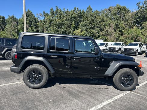New 2026 Jeep Wrangler Sport image 4