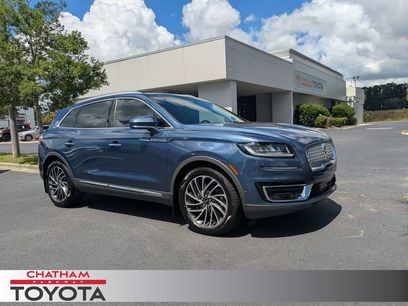 Used 2019 Lincoln Nautilus Reserve