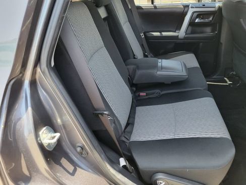 Used 2023 Toyota 4Runner SR5 AWD/4WD image 21