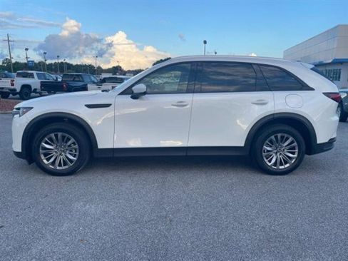 Used 2024 MAZDA CX-90 3.3 Turbo w/ Preferred Plus image 4