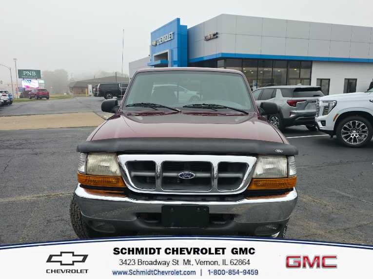 Used 2000 Ford Ranger XL AWD/4WD image 2