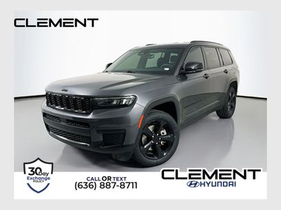 Used 2023 Jeep Grand Cherokee L Laredo