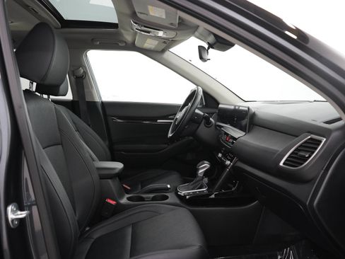Used 2025 Kia Seltos EX w/ EX Sunroof Package AWD/4WD image 13