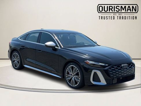 New 2026 Audi S5 Premium Plus AWD/4WD image 1