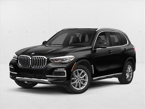 Used 2020 BMW X5 xDrive40i w/ Convenience Package AWD/4WD image 1