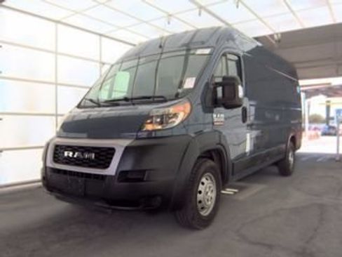 Used 2020 RAM ProMaster 3500 FWD image 2