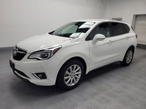 Used 2020 Buick Envision Essence image 2