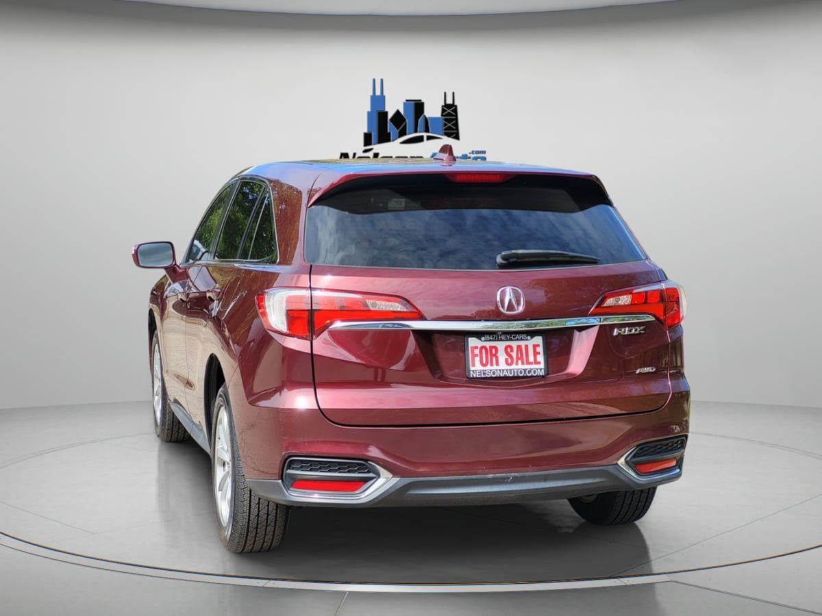 Used 2017 Acura RDX AWD image 7