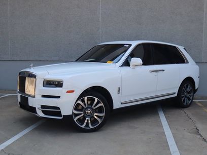 Used 2019 Rolls-Royce Cullinan