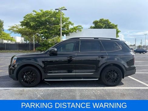 Used 2023 Kia Telluride EX X-Line AWD/4WD image 4