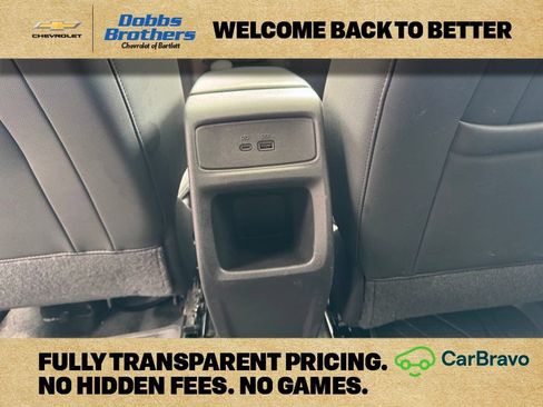 Certified 2024 Chevrolet Trax ACTIV w/ Sunroof Package FWD image 37
