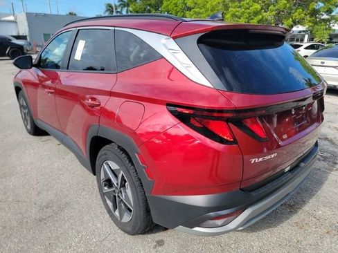 Used 2025 Hyundai Tucson SEL image 2
