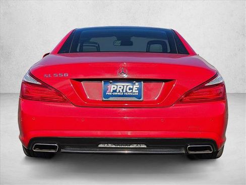 Used 2013 Mercedes-Benz SL 550 image 7