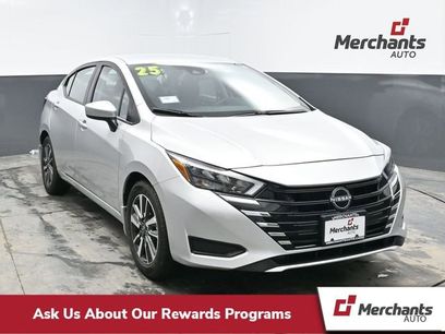 Used 2025 Nissan Versa SV w/ Trunk Package