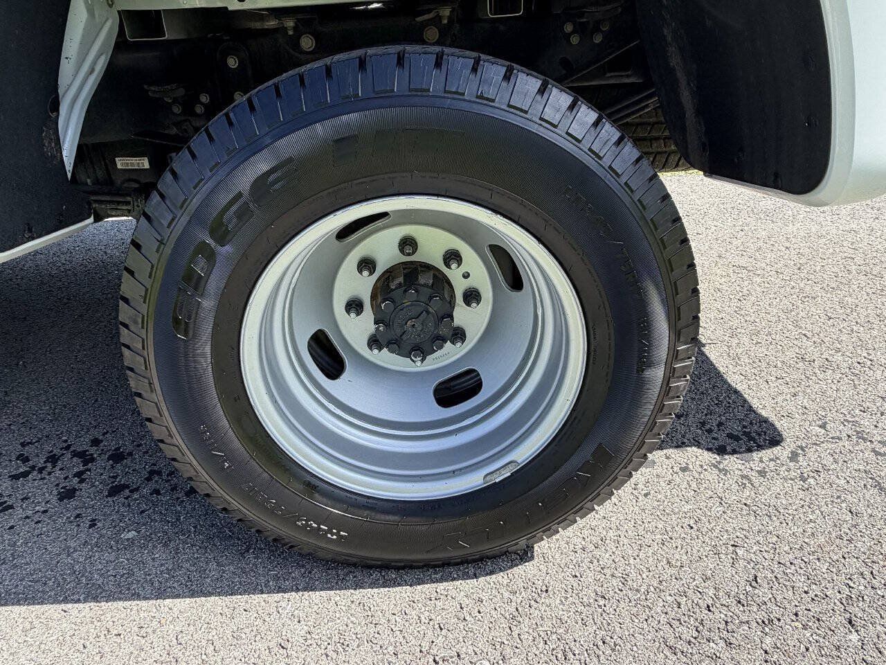 Used 2026 Ford F350 XLT AWD/4WD image 47