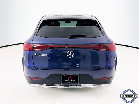 Used 2025 Mercedes-Benz EQE 350+ SUV image 7