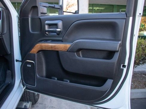 Used 2017 Chevrolet Silverado 3500 LTZ w/ Duramax Plus Package image 19