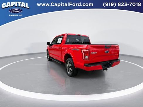 Used 2015 Ford F150 XLT w/ Equipment Group 301A Mid AWD/4WD image 6